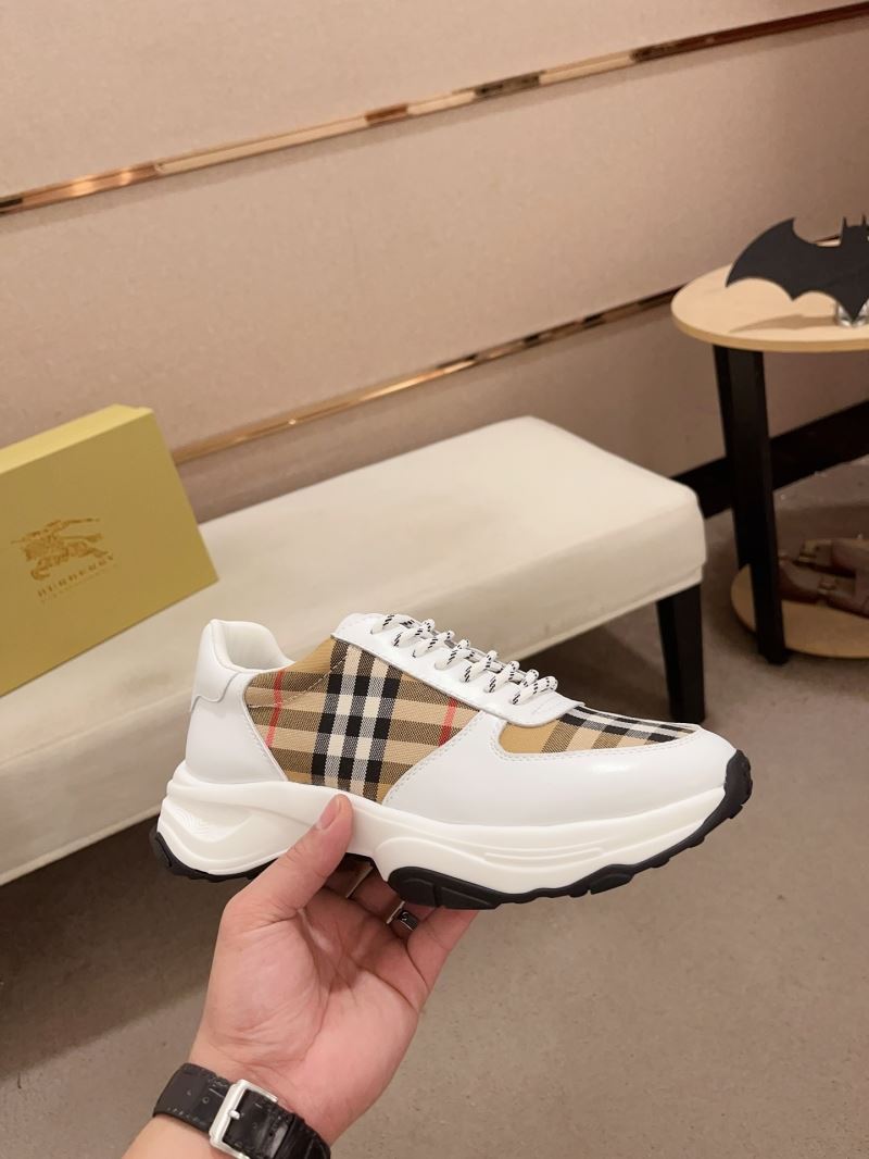 Burberry Low Shoes